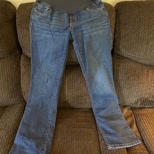 Maternity jeans